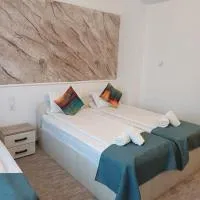 Villa Fogarasi, hotelli kohteessa Târgu-Mureş
