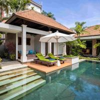 Kejora Beachfront Estate - Villa Seventeen Kejora, hotell Sanuris