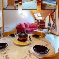 Refuge des pistes, hotel en Métabief