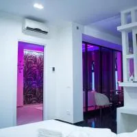 Crystal Luxury Apartment, hotel a Capurso