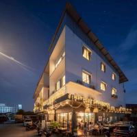 Youyen Hostel、Ban Don Muangにあるドンムアン空港の周辺ホテル