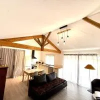 Maison de campagne, hotel in Saint-Amans-du-Pech