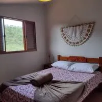 Serra da Capela، فندق في ساو جوزيه دا بارا
