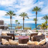 Apartamento Frente al Mar con gran terraza, Hotel in Playa de las Am&eacute;ricas