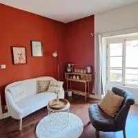 Jolie chambre en cœur de ville, viešbutis mieste Thouars