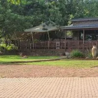 Villa Rosa Guest Farm, hotel sa Eersbewoond