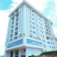 UNITED HOTEL INTERNATIONAL, hotel en Yaundé