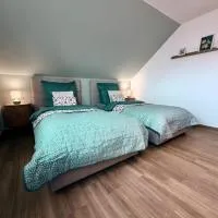 sleepWELL-Metelen - Ausblick & Sehr Modern, khách sạn ở Metelen