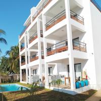 Hôtel Fitiavana, hotel cerca de Aeropuerto Fascene - NOS, Nosy Be