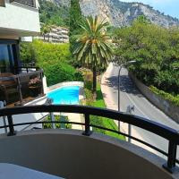 Giada Apartment, hotel em Menton