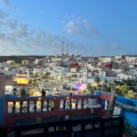 Surf Taliouin Appartment Taghazout, отель в Тагазуте