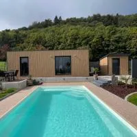 Les sources Caline, hotell i Haegen