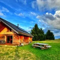 Feel Timber House: Moux-en-Morvan şehrinde bir otel