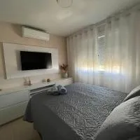 Apartamento suíte com estacionamento, hotel di Porto Alegre