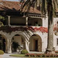 Hotel Palacio de Caranceja, hôtel à Reocín