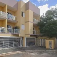 Lindo Apartamento em condomínio, hotel v destinácii Itatiba