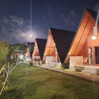 D' Carasti Bungalow, hotel v destinácii Masbagik