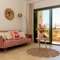 Casita Amor- Monaco 9- Hacienda del Alamo, hotel di Corverica