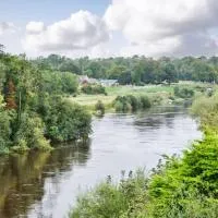River Cottage - Causeway Coast - Coleraine, hotel v destinácii Fish Loughan