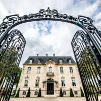 Les Suites du Champagne de Venoge, viešbutis mieste Epernė