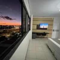 Águas Palace Hotel, hotell i Petrolina