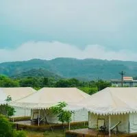 Ranthambhore Bagh Dwar Camp, hotel a Khilchīpur