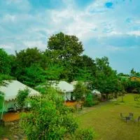 Ranthambhore Bagh Dwar Camp, hotel en Khilchipur