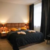 Aparthotel CENTRUM Wrocławska 13, hotel Bytomban