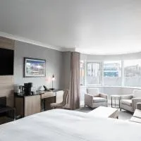 Sandman Signature Sheffield Quays Hotel, hótel í Sheffield