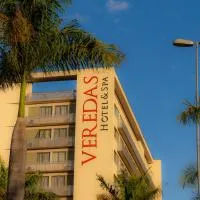 San Diego Suites Veredas Sete Lagoas, hotel en Sete Lagoas