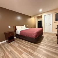 Travelers Motor Lodge, hotel poblíž North Central State - SFZ, North Smithfield