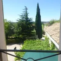 B&B Les Argiles, hotel en Mérindol