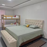 Hostel Banzeiro, hotel poblíž Mezinárodní letiště Alberto Alcolumbre - MCP, Macapá