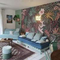 Campagne에 위치한 호텔 Petite maison cosy l'Ermitage