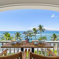 Lahaina Shores 637, hotel poblíž Lanai - LNY, Wainee