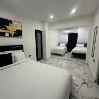 3D Bless Apartment 4 min from the airport and beach, hotel a San Juan