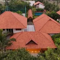 Aldea Retreat Resort, hotel di Kūvattūr