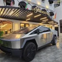 La Residence Panamá, hotel v destinaci Panamá
