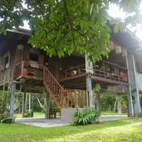 Baan Chi Homestay, hotel sa Ban Pak Nam