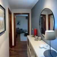 apartamento completo, hotel i n&aelig;rheden af A Coru&ntilde;a Lufthavn - LCG, El Burgo