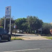 Wentworth Central Motor Inn, hotel i Wentworth