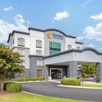 Comfort Inn & Suites Greenville Near East Carolina University, hotel v destinácii Greenville