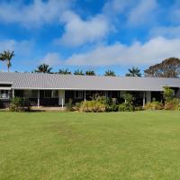 Norfolk Island Town Holiday Apartments, hotel dicht bij: Luchthaven Norfolk Island - NLK, Burnt Pine