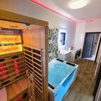 Lumina Wellness Apartman, hotel v mestu Sátoraljaújhely