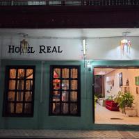 Hotel Posada Real, hotel cerca de Aeropuerto Internacional Ángel Albino Corzo de Tuxtla - TGZ, Chiapa de Corzo