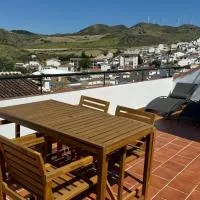 Apartment with terrace、アルダレスのホテル