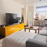The Little Nest Borås, Cozy Apartment with Parking, hotel di Boras
