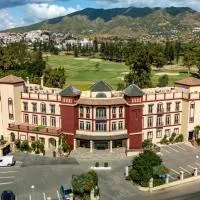 Hotel Boutique Tamisa Golf，米哈斯的飯店