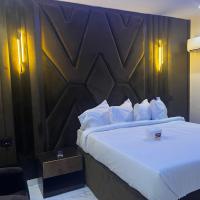 Sky Dew Hotel & Apartments, hotel near Asaba International Airport - ABB, Asaba