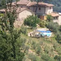 B&B La Fonte del Machiavelli, hotel i San Casciano in Val di Pesa